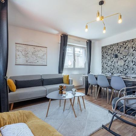 Le Nomade ~ Centre-Ville ~ Gare Нанси Екстериор снимка